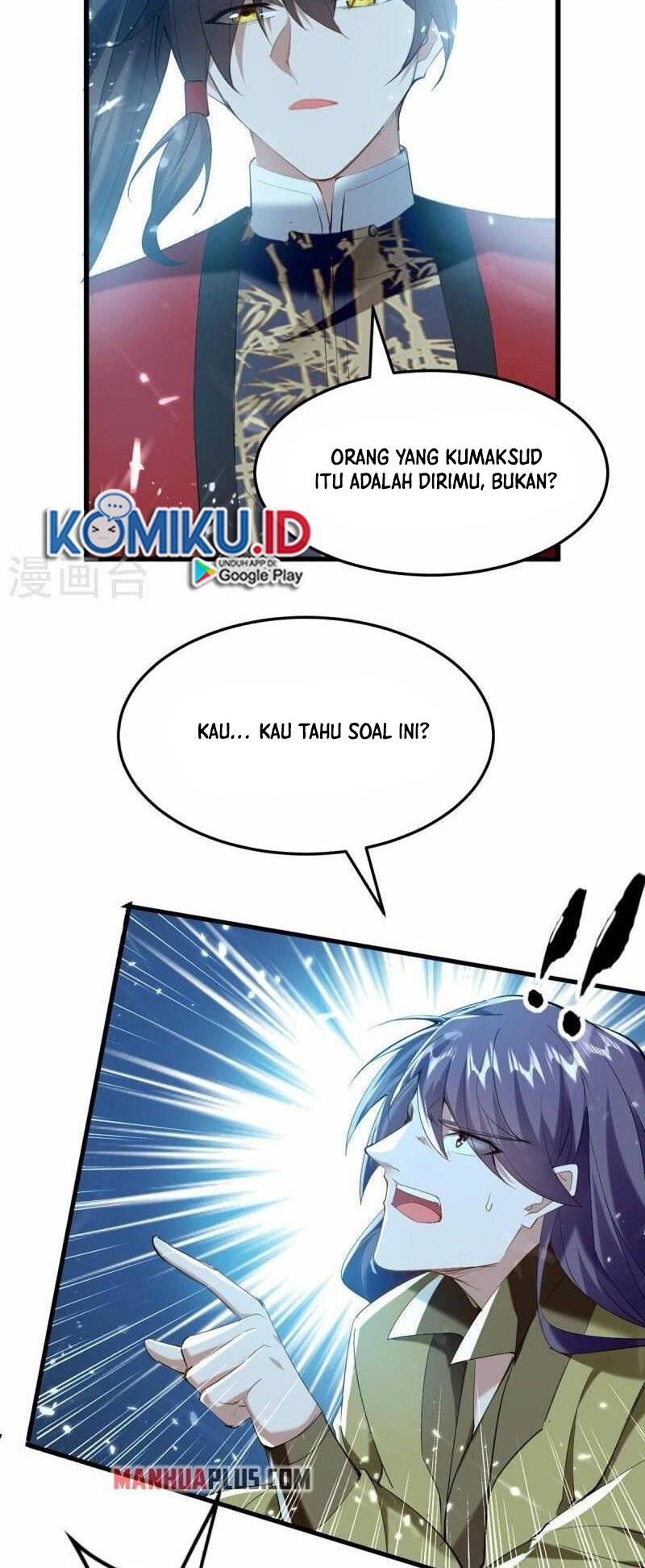 Return of Xiandi Chapter 316 Gambar 14