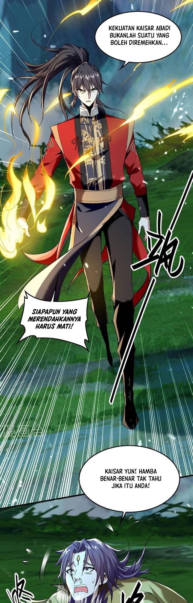 Return of Xiandi Chapter 316 Gambar 17