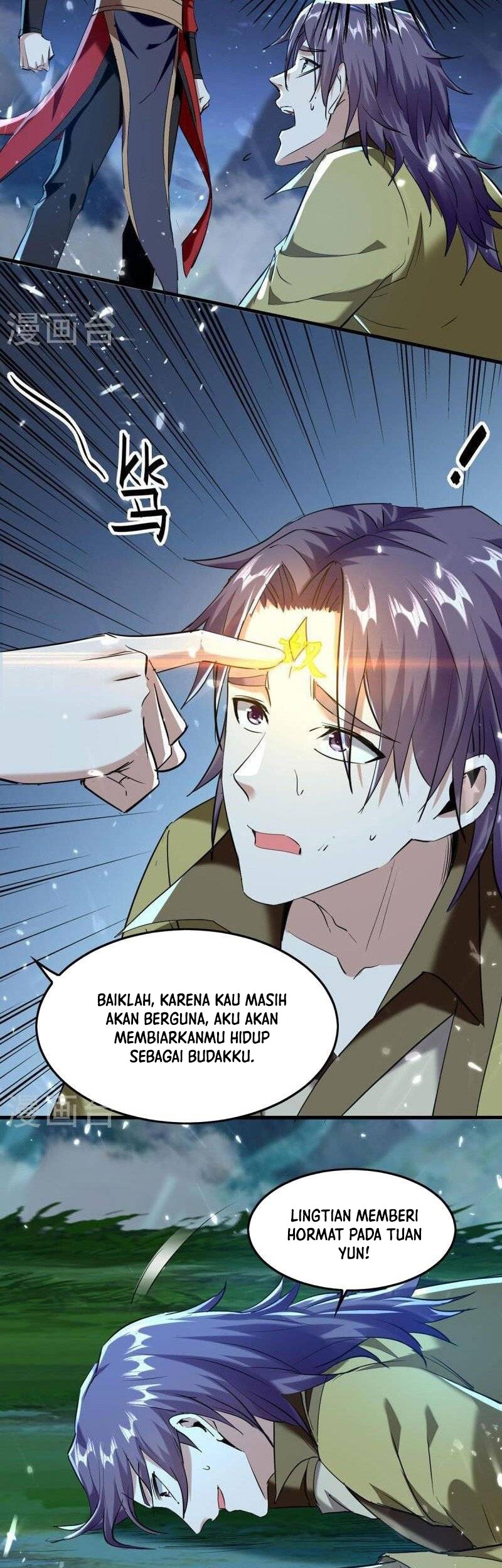 Return of Xiandi Chapter 316 Gambar 19