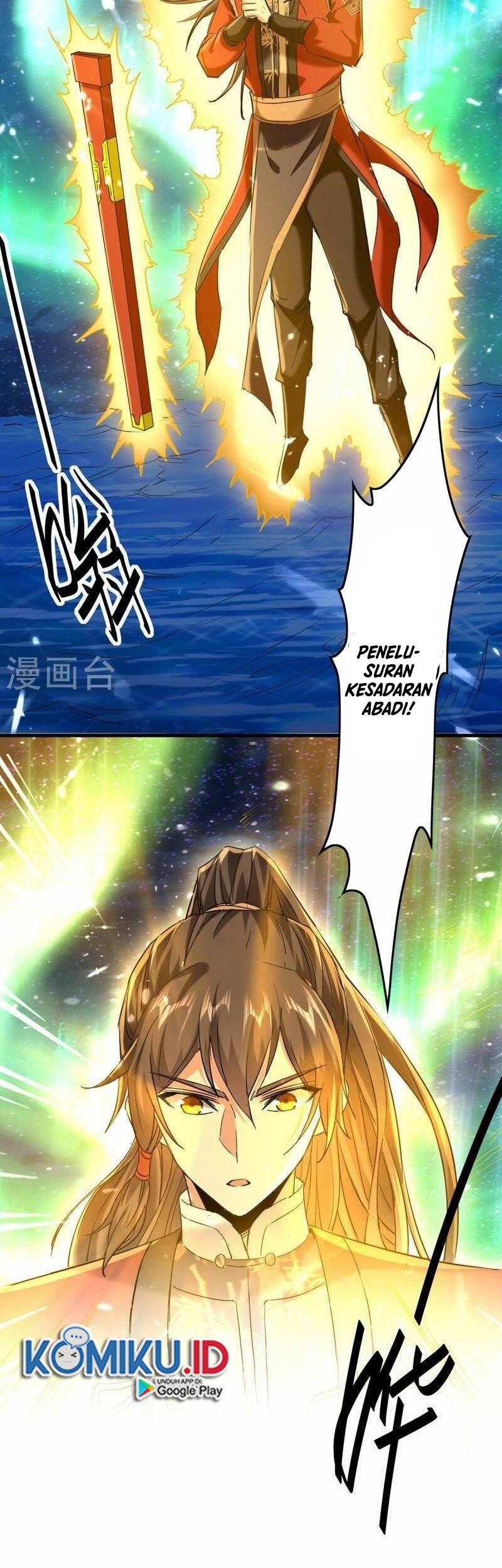 Return of Xiandi Chapter 317 Gambar 28