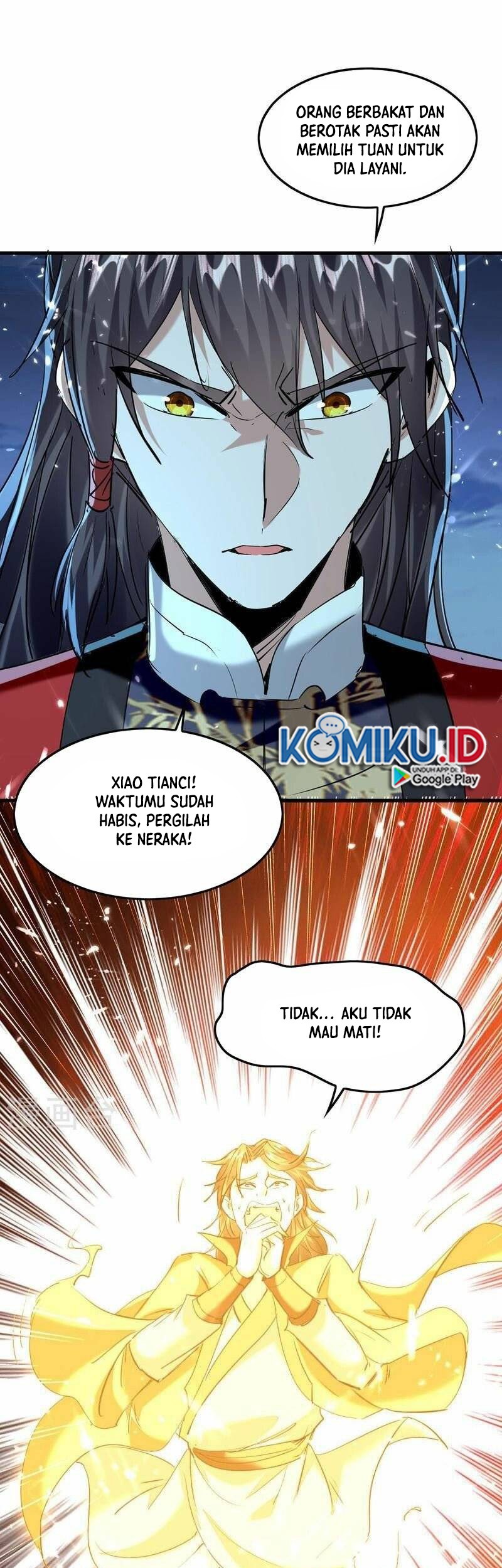 Return of Xiandi Chapter 317 Gambar 3