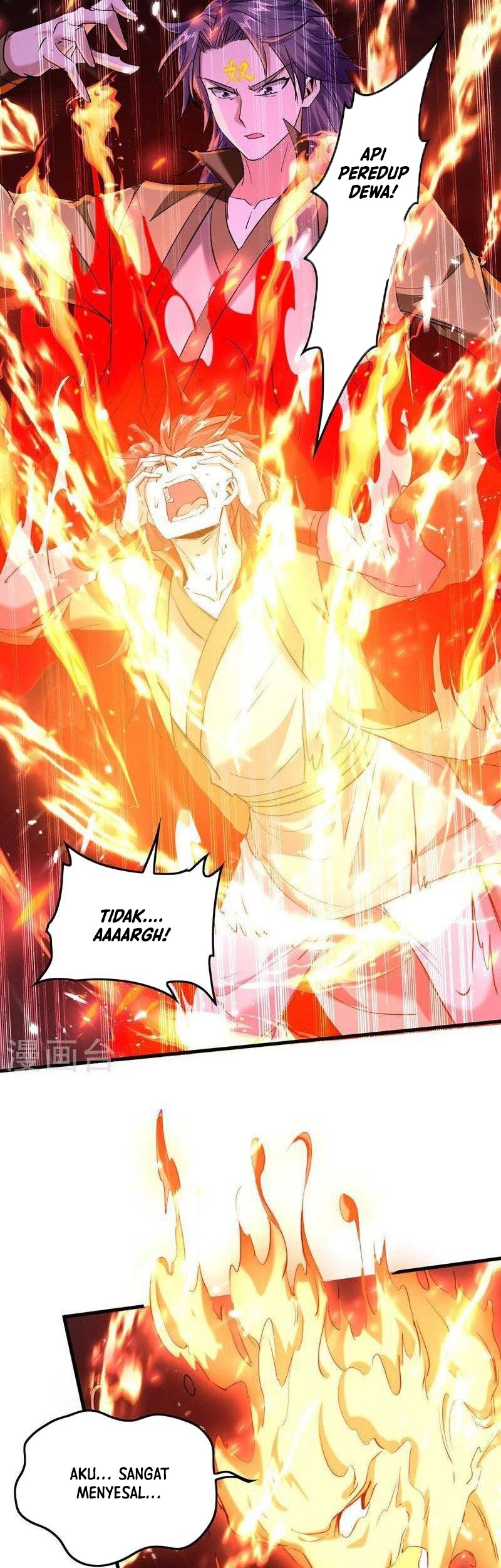 Return of Xiandi Chapter 317 Gambar 6