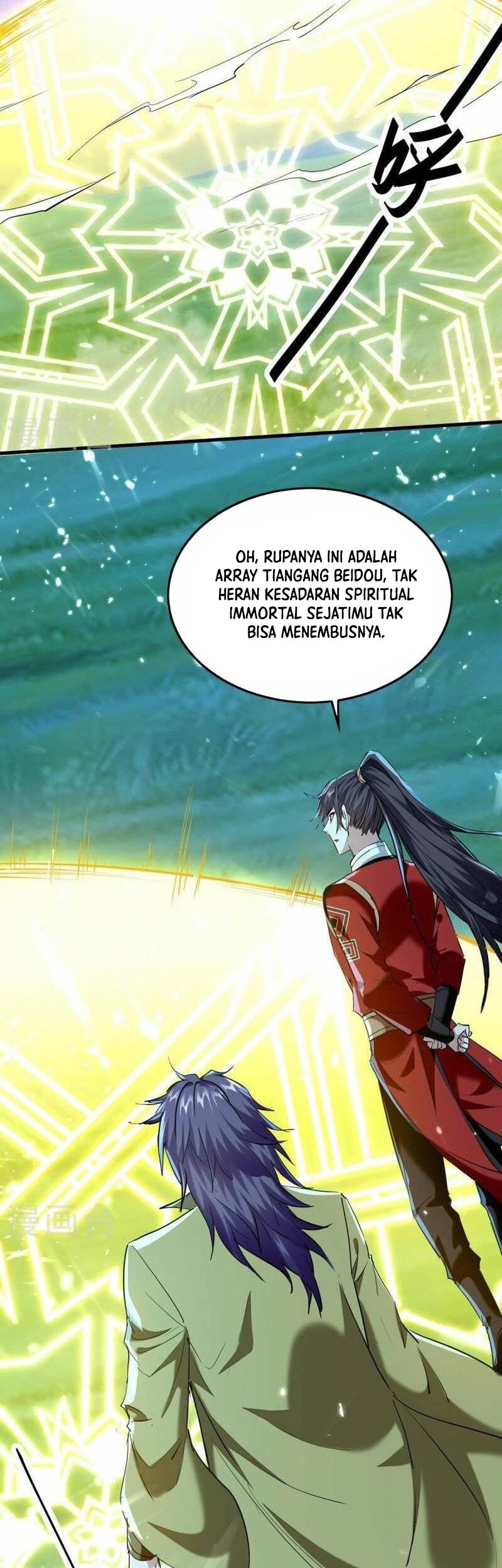 Return of Xiandi Chapter 317 Gambar 12