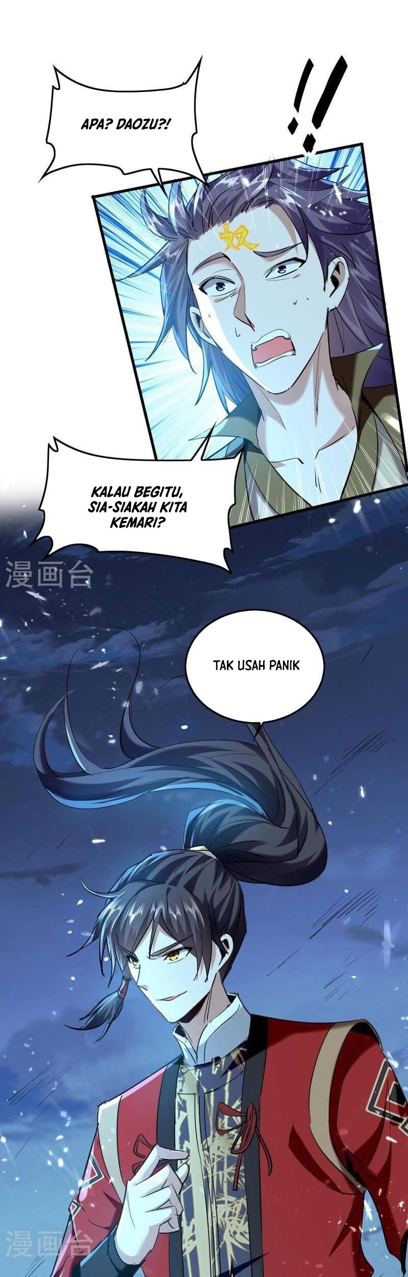 Return of Xiandi Chapter 317 Gambar 15