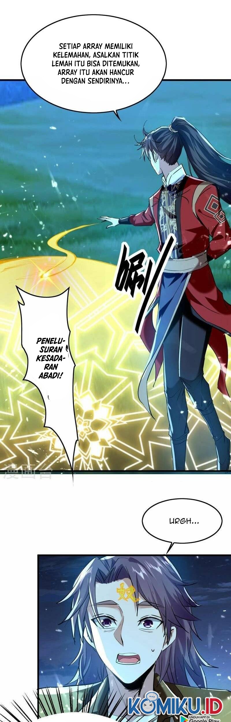 Return of Xiandi Chapter 317 Gambar 17