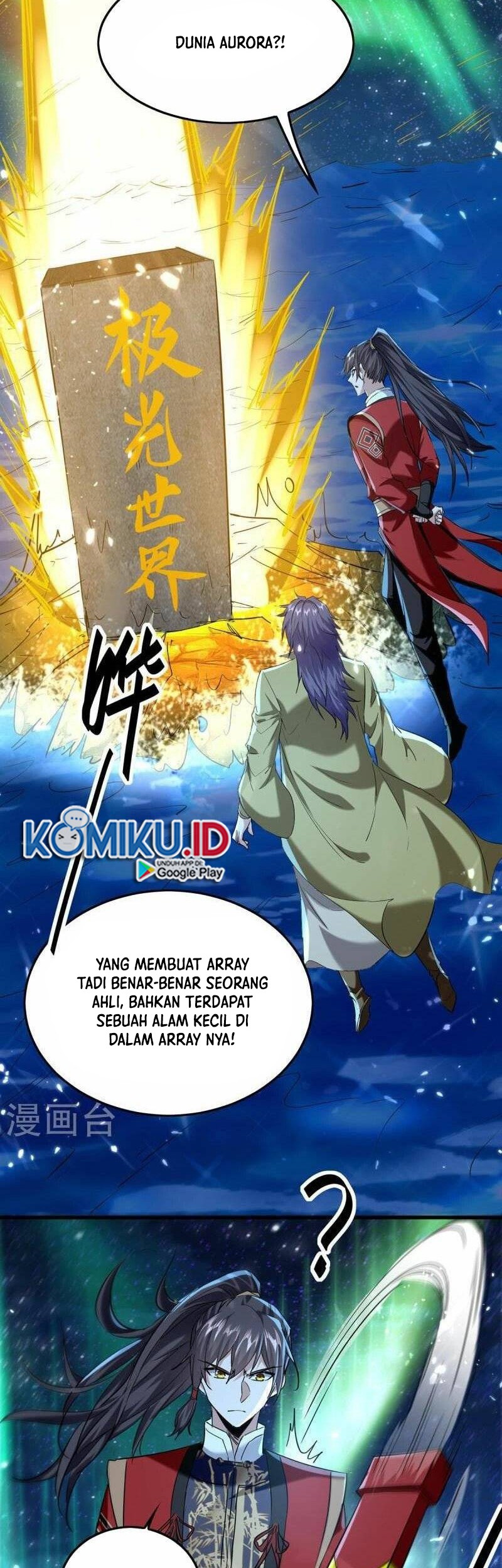 Return of Xiandi Chapter 317 Gambar 24