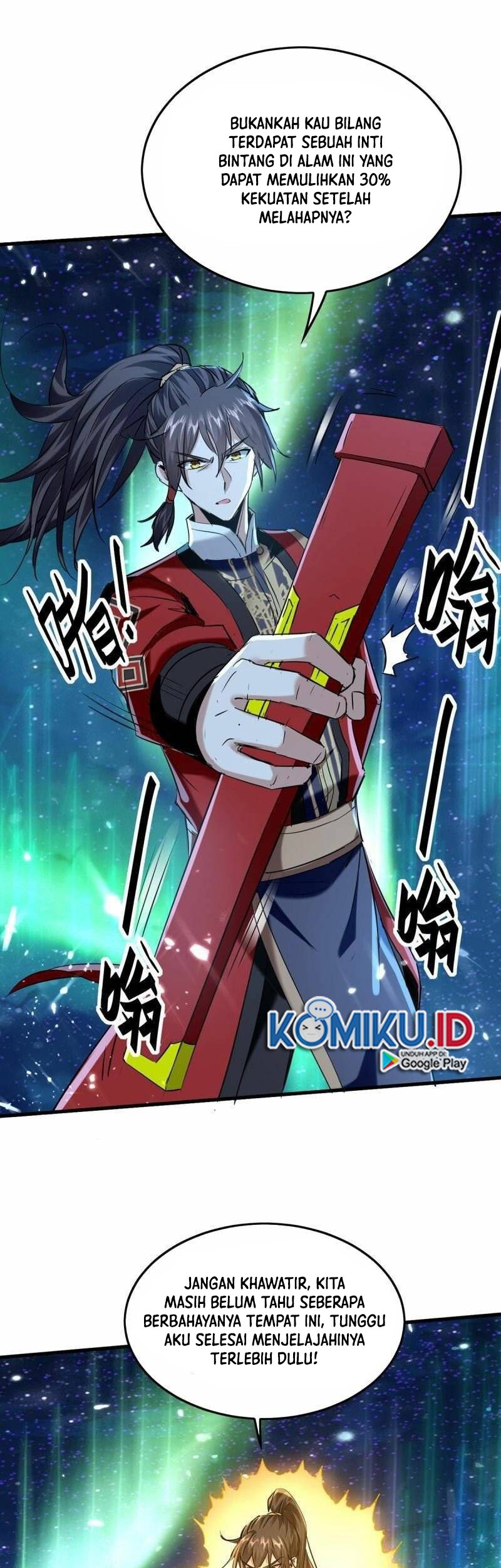 Return of Xiandi Chapter 317 Gambar 26