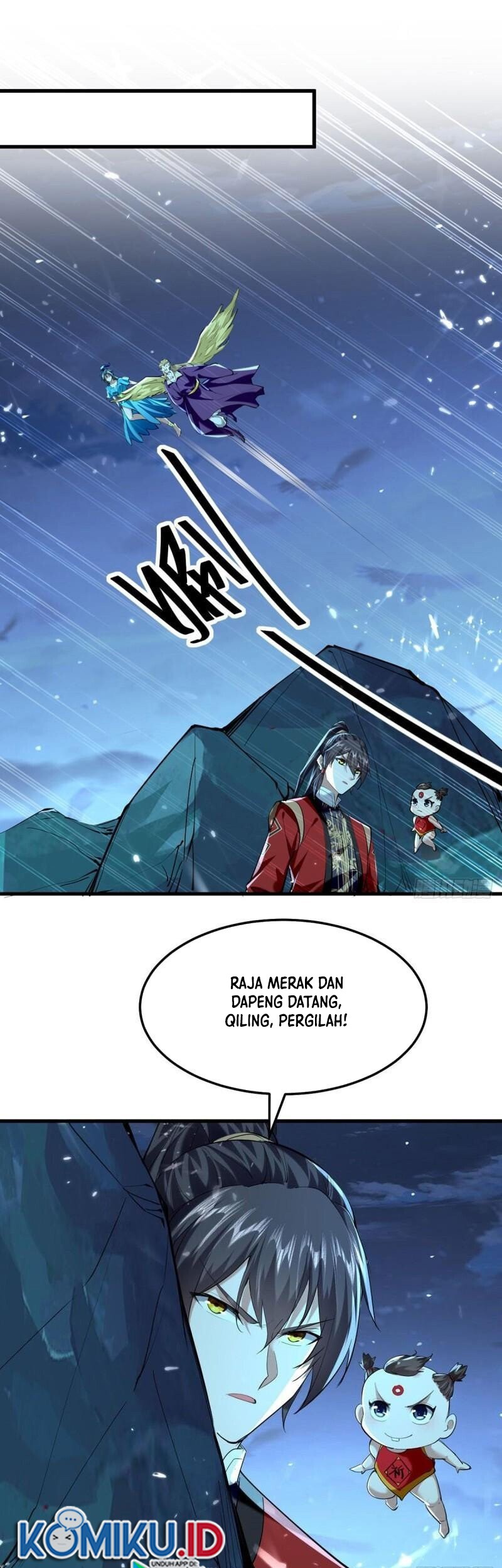 Return of Xiandi Chapter 319 Gambar 3