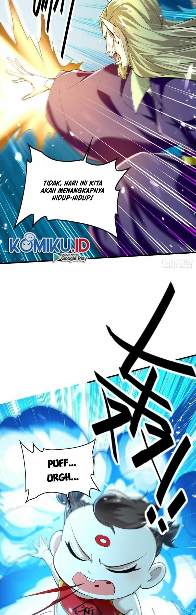 Return of Xiandi Chapter 319 Gambar 12
