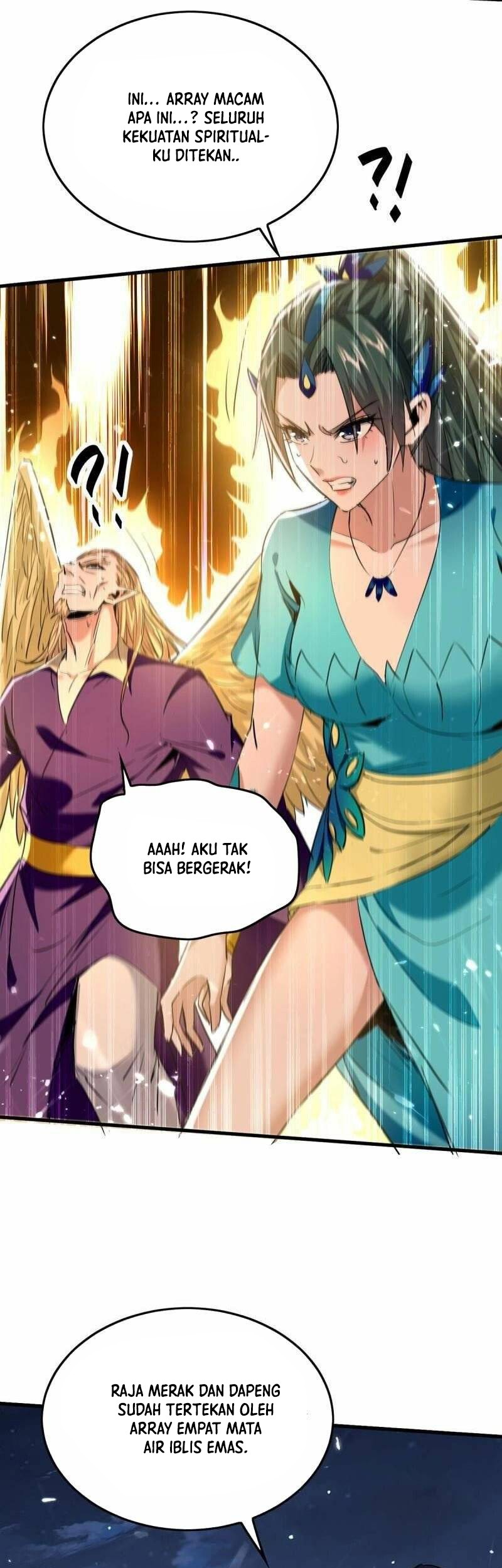 Return of Xiandi Chapter 320 Gambar 3