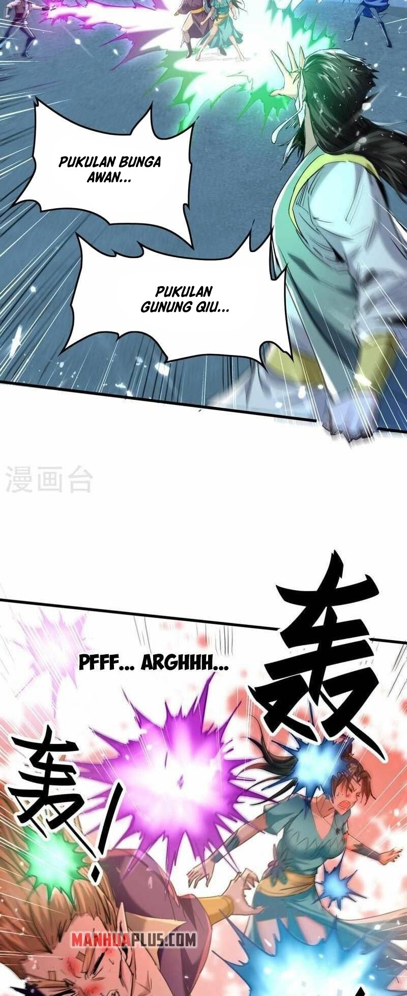 Return of Xiandi Chapter 320 Gambar 5