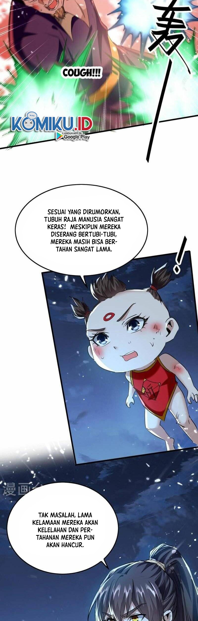 Return of Xiandi Chapter 320 Gambar 6