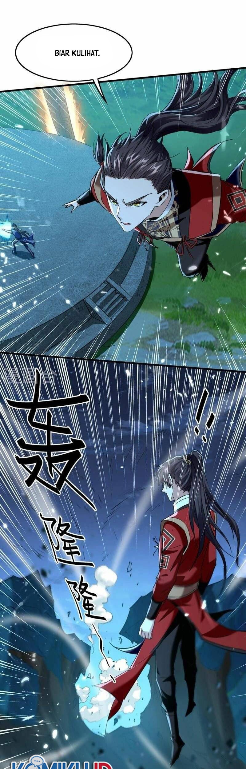 Return of Xiandi Chapter 320 Gambar 9