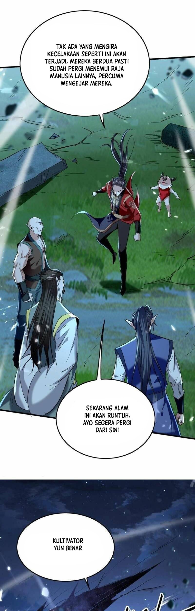 Return of Xiandi Chapter 320 Gambar 15