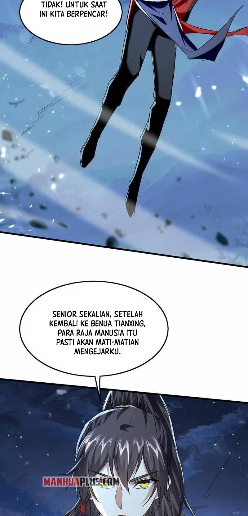 Return of Xiandi Chapter 320 Gambar 17