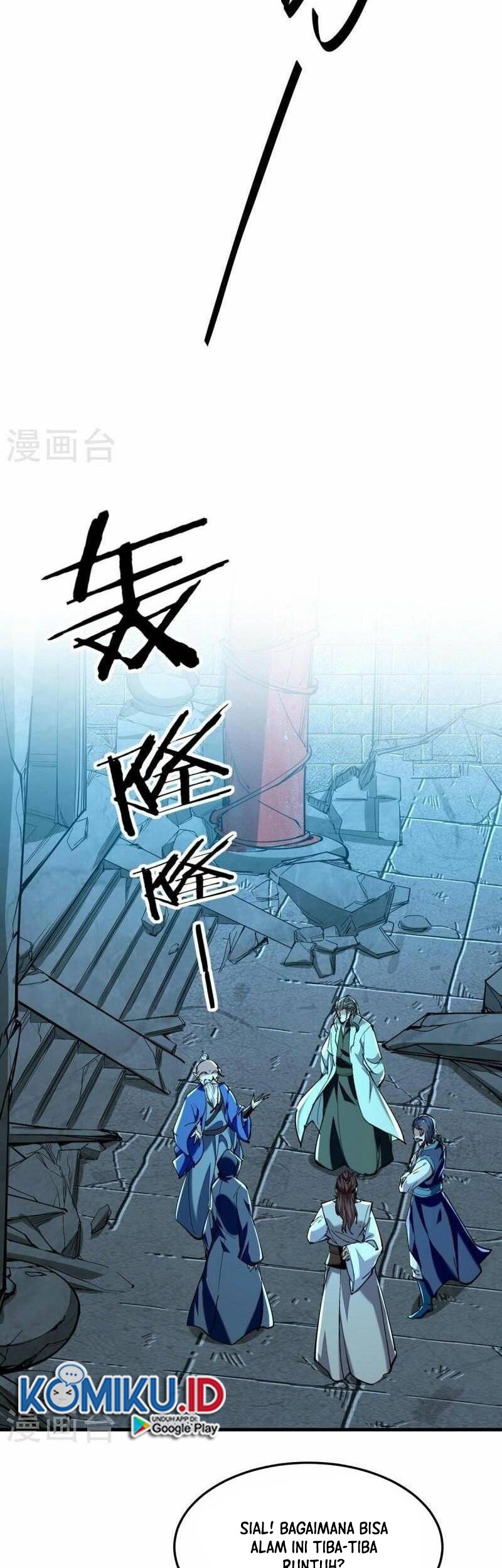 Return of Xiandi Chapter 320 Gambar 19