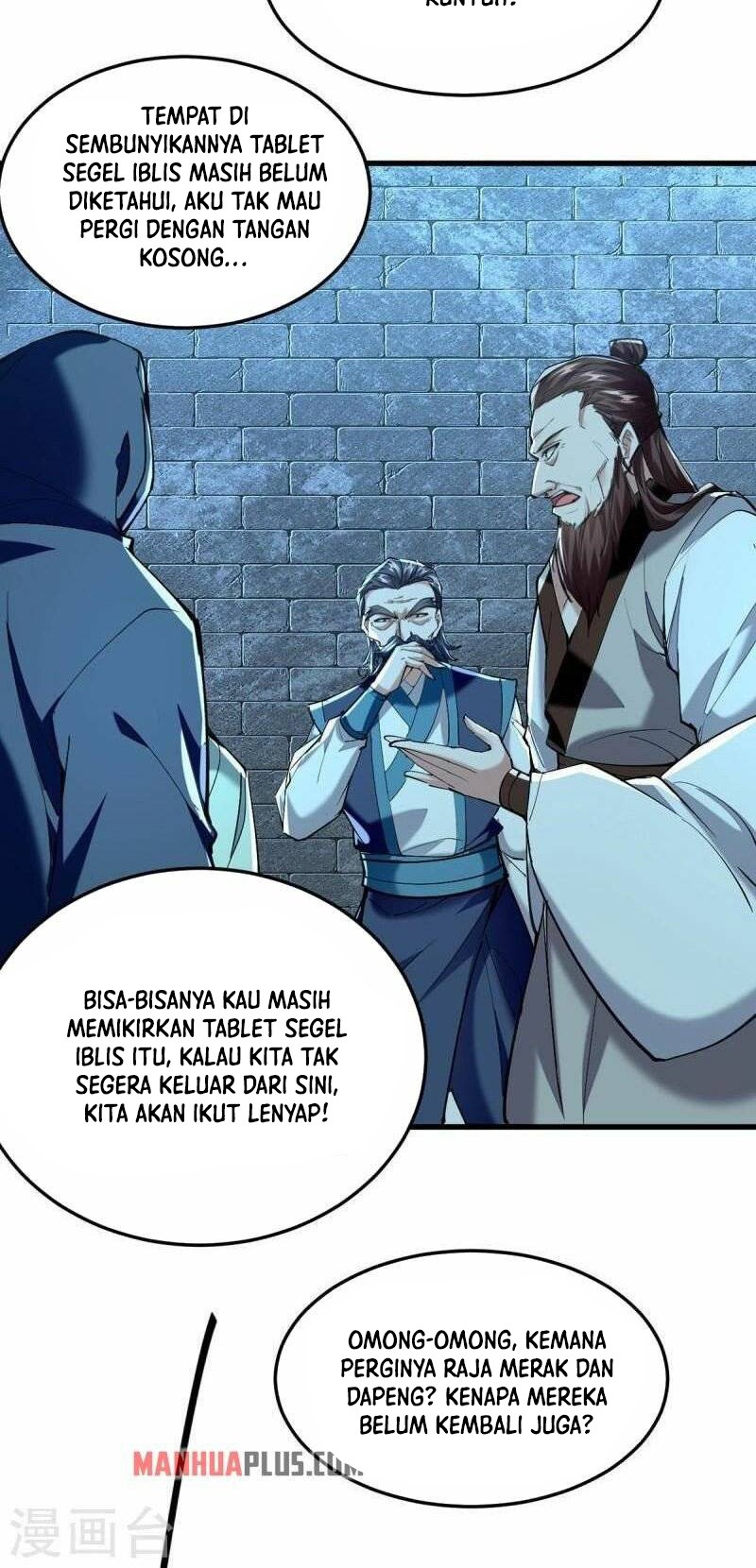 Return of Xiandi Chapter 320 Gambar 20