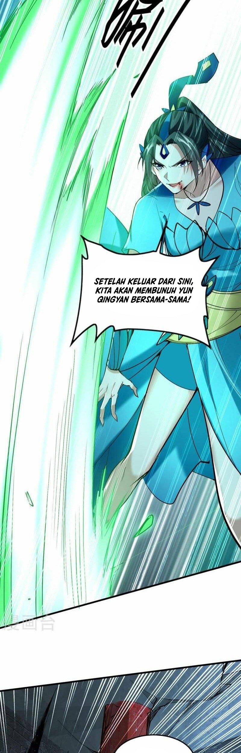 Return of Xiandi Chapter 320 Gambar 25