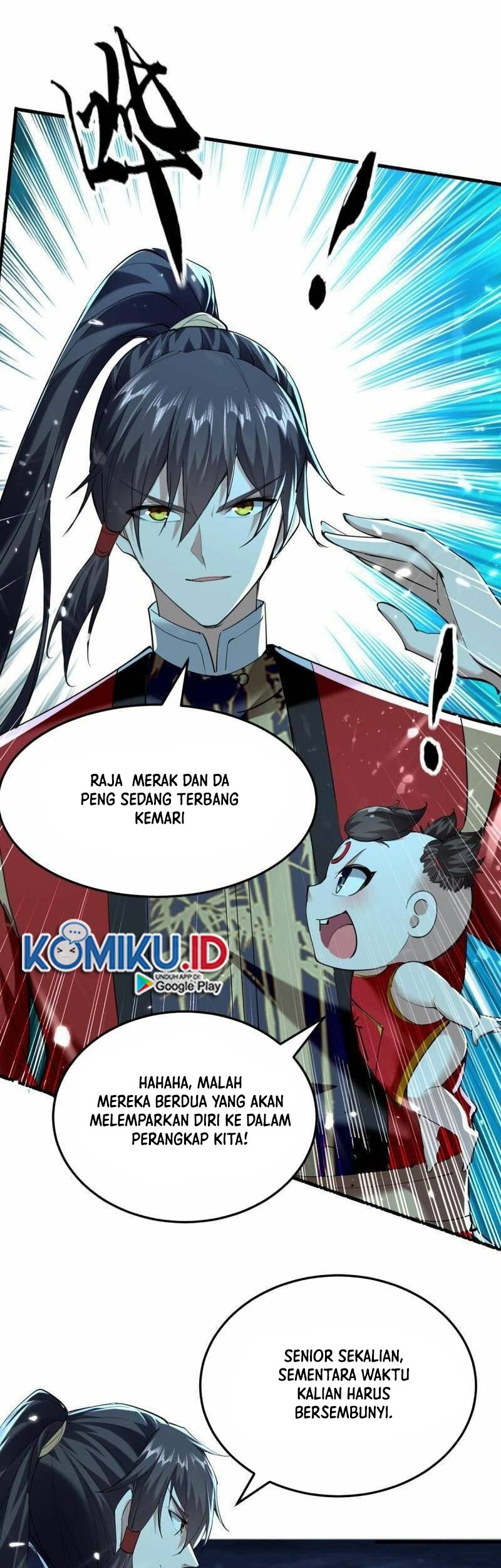 Return of Xiandi Chapter 318 Gambar 27
