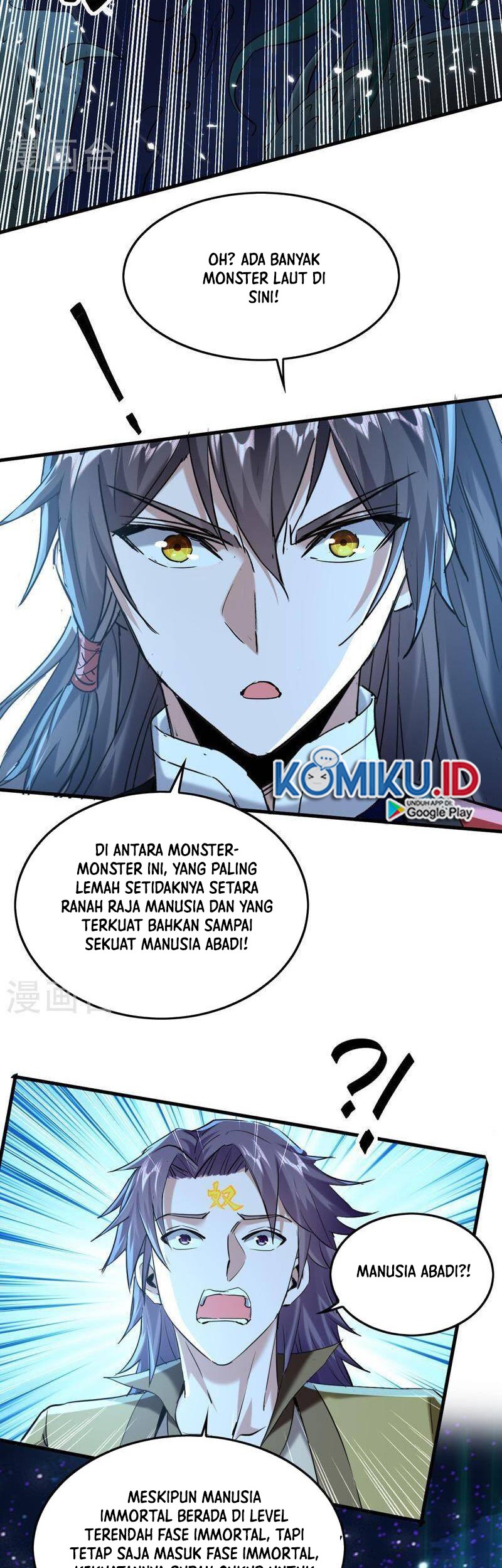 Return of Xiandi Chapter 318 Gambar 4