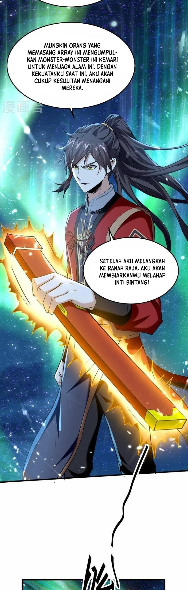 Return of Xiandi Chapter 318 Gambar 6