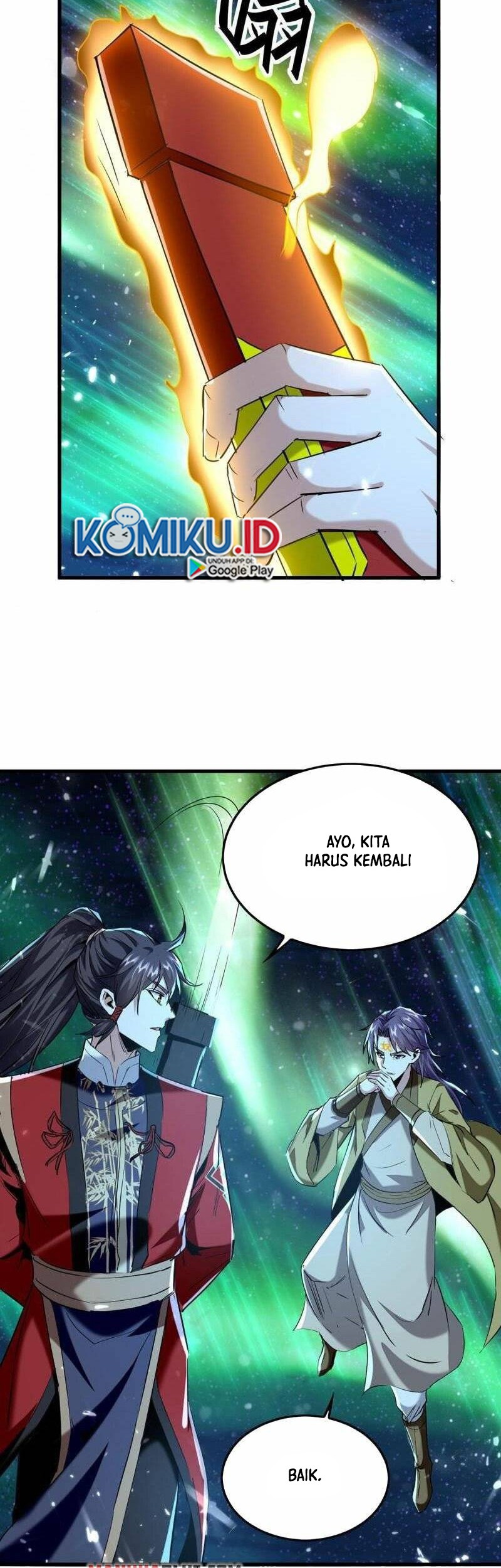 Return of Xiandi Chapter 318 Gambar 7