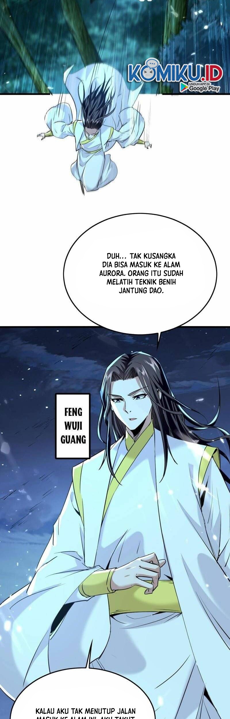 Return of Xiandi Chapter 318 Gambar 10