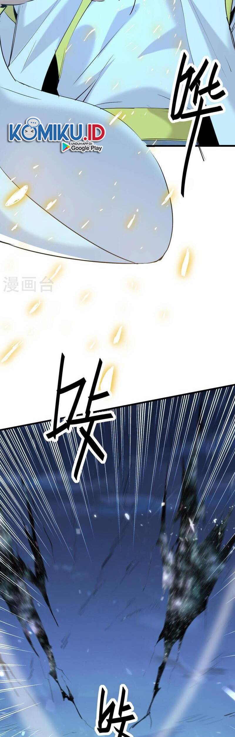 Return of Xiandi Chapter 318 Gambar 12
