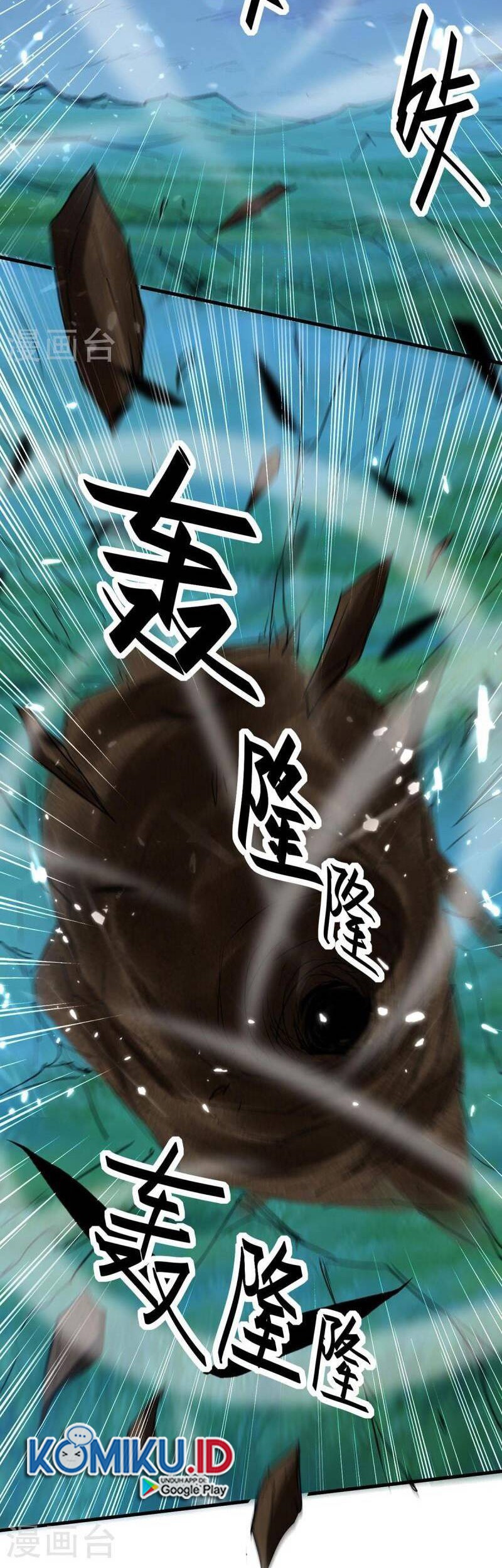 Return of Xiandi Chapter 318 Gambar 13