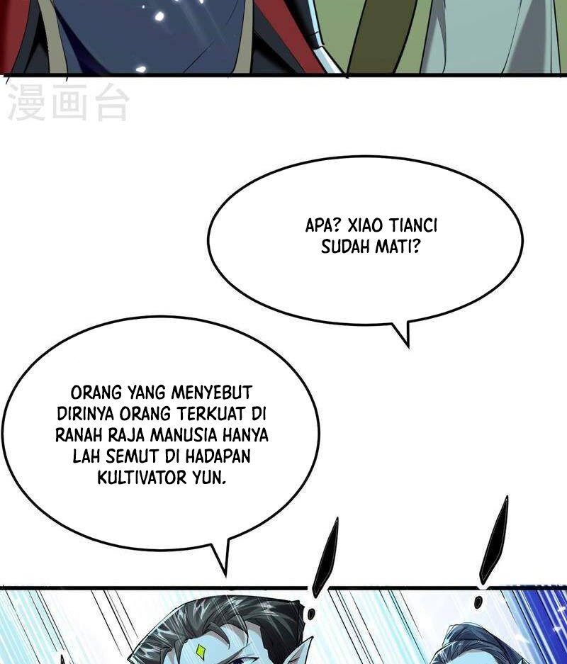 Return of Xiandi Chapter 318 Gambar 23