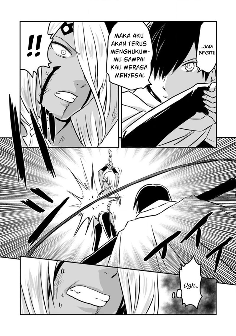 Kiraware Yuusha O Enjita Ore Wa, Naze Ka Last Boss Ni Sukarete Issho Ni Seikatsu Shitemasu! Chapter 12 Gambar 14