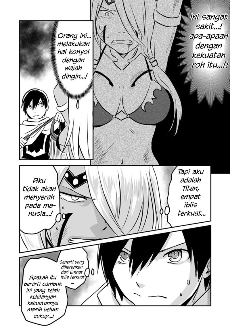 Kiraware Yuusha O Enjita Ore Wa, Naze Ka Last Boss Ni Sukarete Issho Ni Seikatsu Shitemasu! Chapter 12 Gambar 15