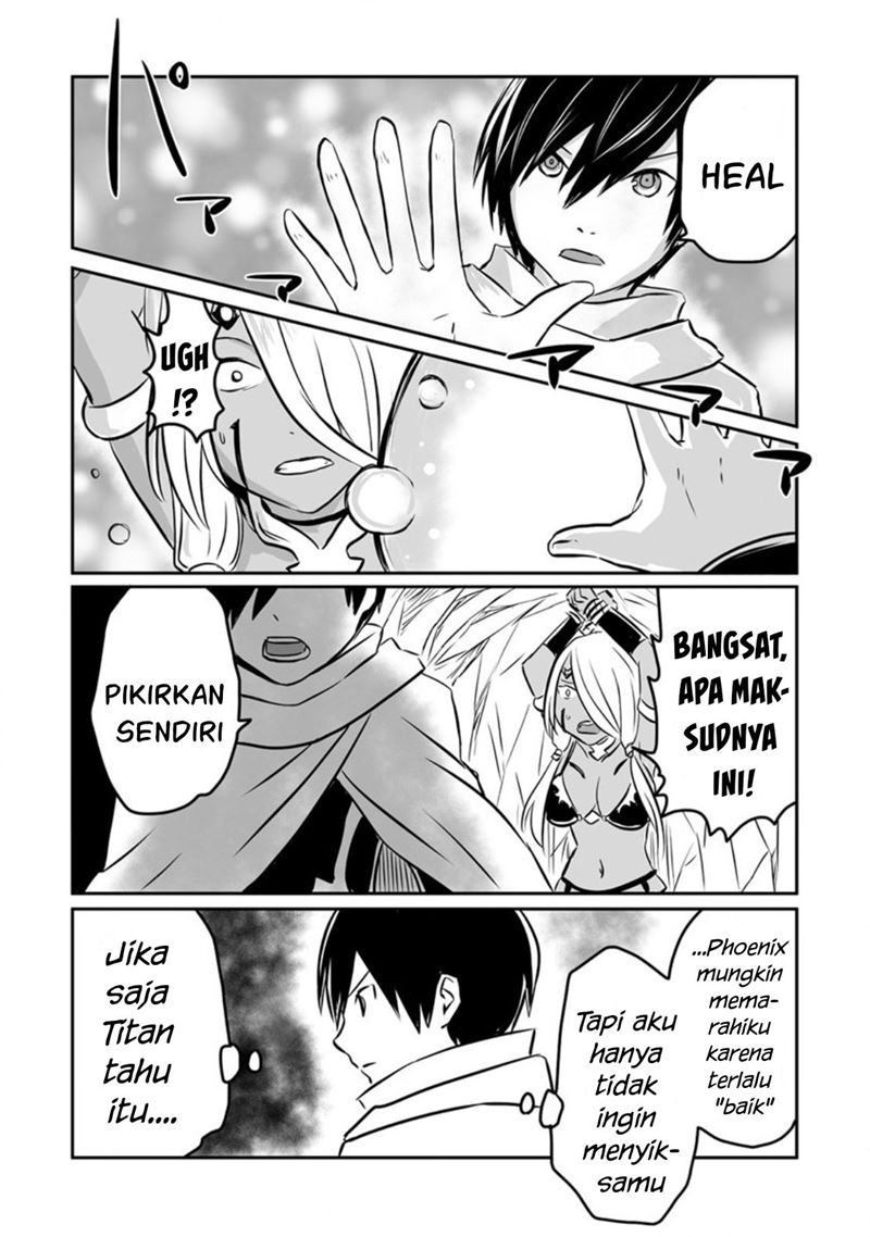 Kiraware Yuusha O Enjita Ore Wa, Naze Ka Last Boss Ni Sukarete Issho Ni Seikatsu Shitemasu! Chapter 12 Gambar 17