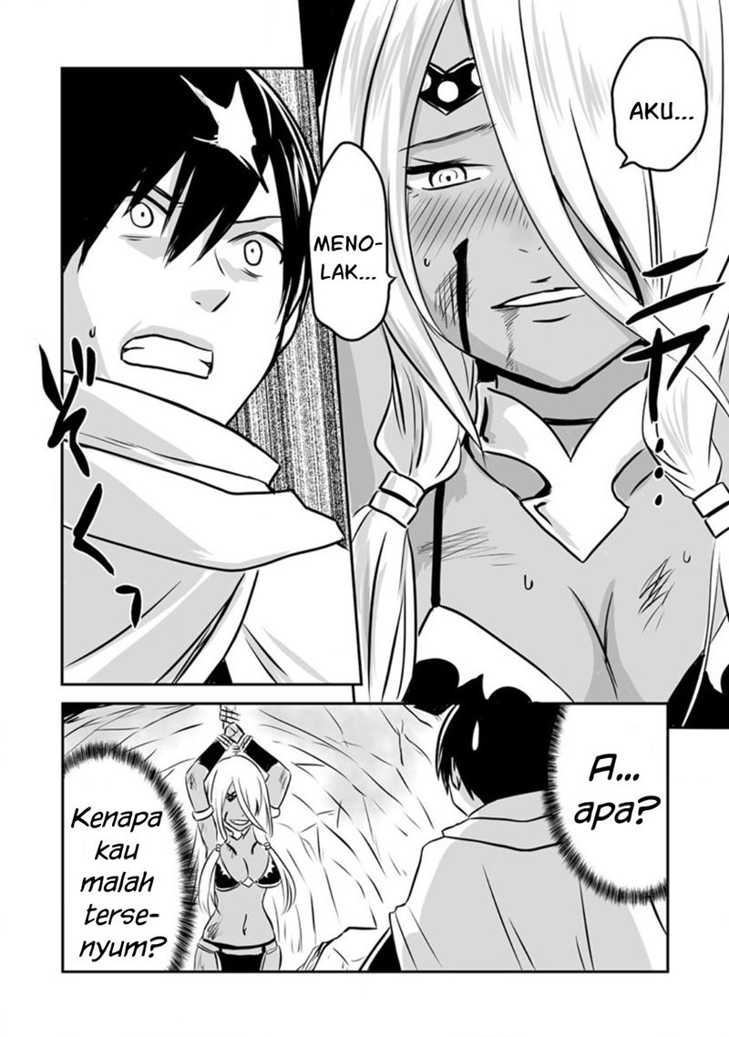 Kiraware Yuusha O Enjita Ore Wa, Naze Ka Last Boss Ni Sukarete Issho Ni Seikatsu Shitemasu! Chapter 12 Gambar 19