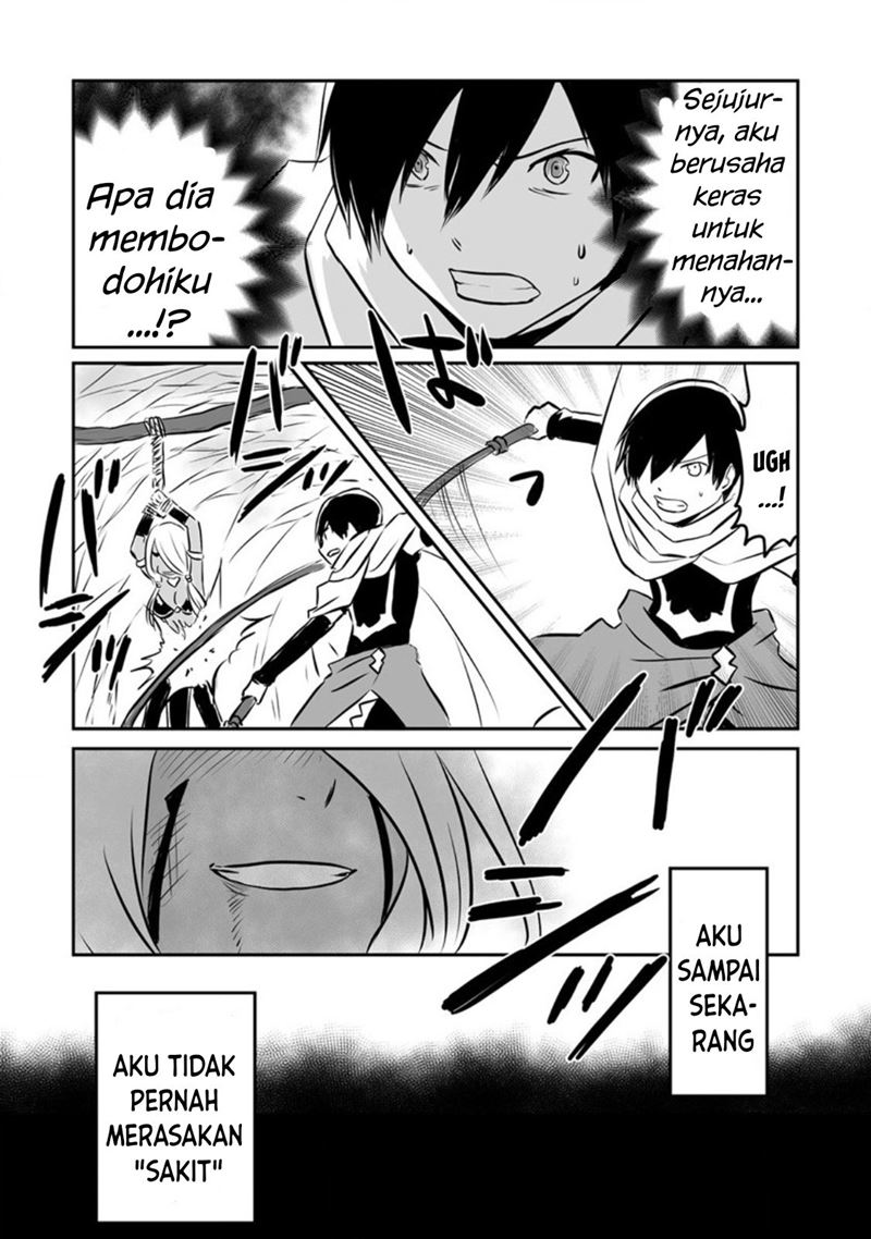 Kiraware Yuusha O Enjita Ore Wa, Naze Ka Last Boss Ni Sukarete Issho Ni Seikatsu Shitemasu! Chapter 12 Gambar 20