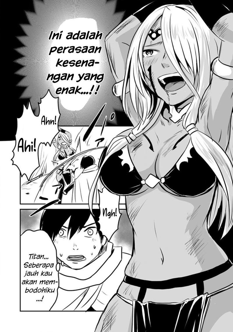 Kiraware Yuusha O Enjita Ore Wa, Naze Ka Last Boss Ni Sukarete Issho Ni Seikatsu Shitemasu! Chapter 12 Gambar 23