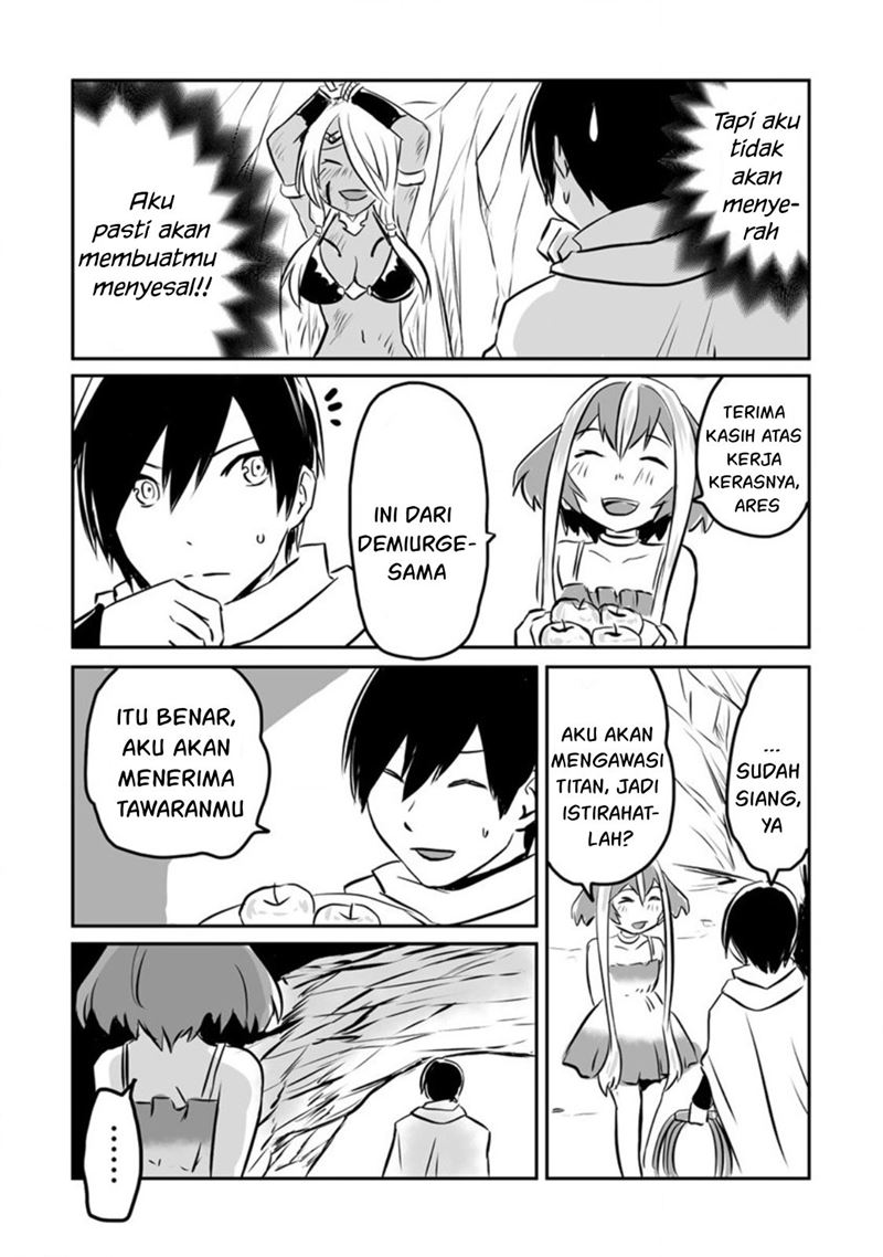 Kiraware Yuusha O Enjita Ore Wa, Naze Ka Last Boss Ni Sukarete Issho Ni Seikatsu Shitemasu! Chapter 12 Gambar 24