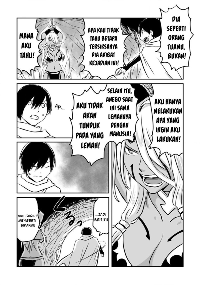 Kiraware Yuusha O Enjita Ore Wa, Naze Ka Last Boss Ni Sukarete Issho Ni Seikatsu Shitemasu! Chapter 12 Gambar 5