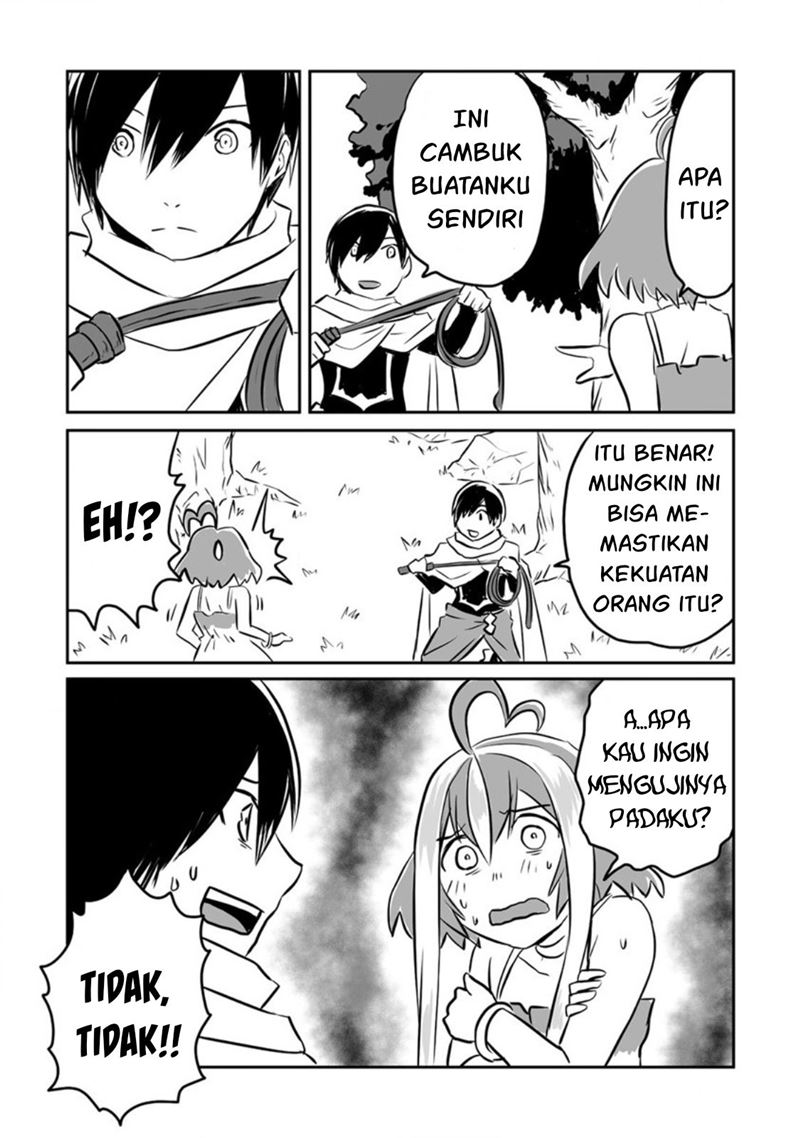 Kiraware Yuusha O Enjita Ore Wa, Naze Ka Last Boss Ni Sukarete Issho Ni Seikatsu Shitemasu! Chapter 12 Gambar 7