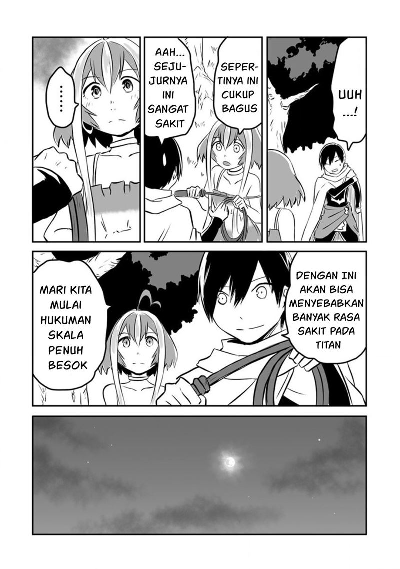 Kiraware Yuusha O Enjita Ore Wa, Naze Ka Last Boss Ni Sukarete Issho Ni Seikatsu Shitemasu! Chapter 12 Gambar 9