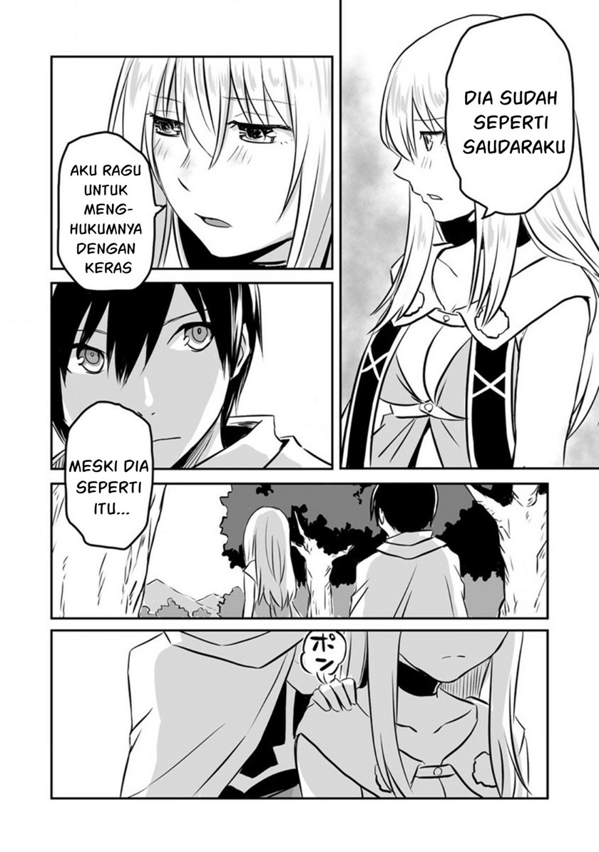 Kiraware Yuusha O Enjita Ore Wa, Naze Ka Last Boss Ni Sukarete Issho Ni Seikatsu Shitemasu! Chapter 11 Gambar 13