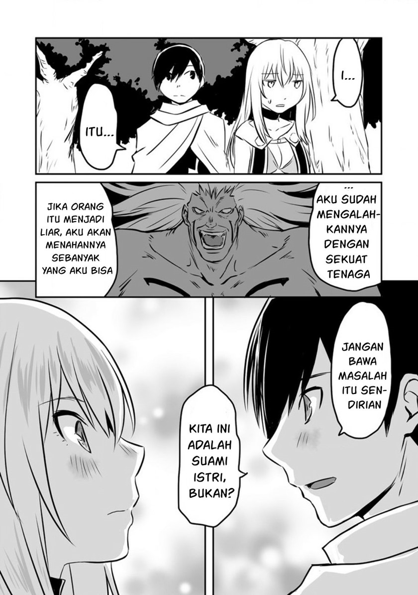 Kiraware Yuusha O Enjita Ore Wa, Naze Ka Last Boss Ni Sukarete Issho Ni Seikatsu Shitemasu! Chapter 11 Gambar 15