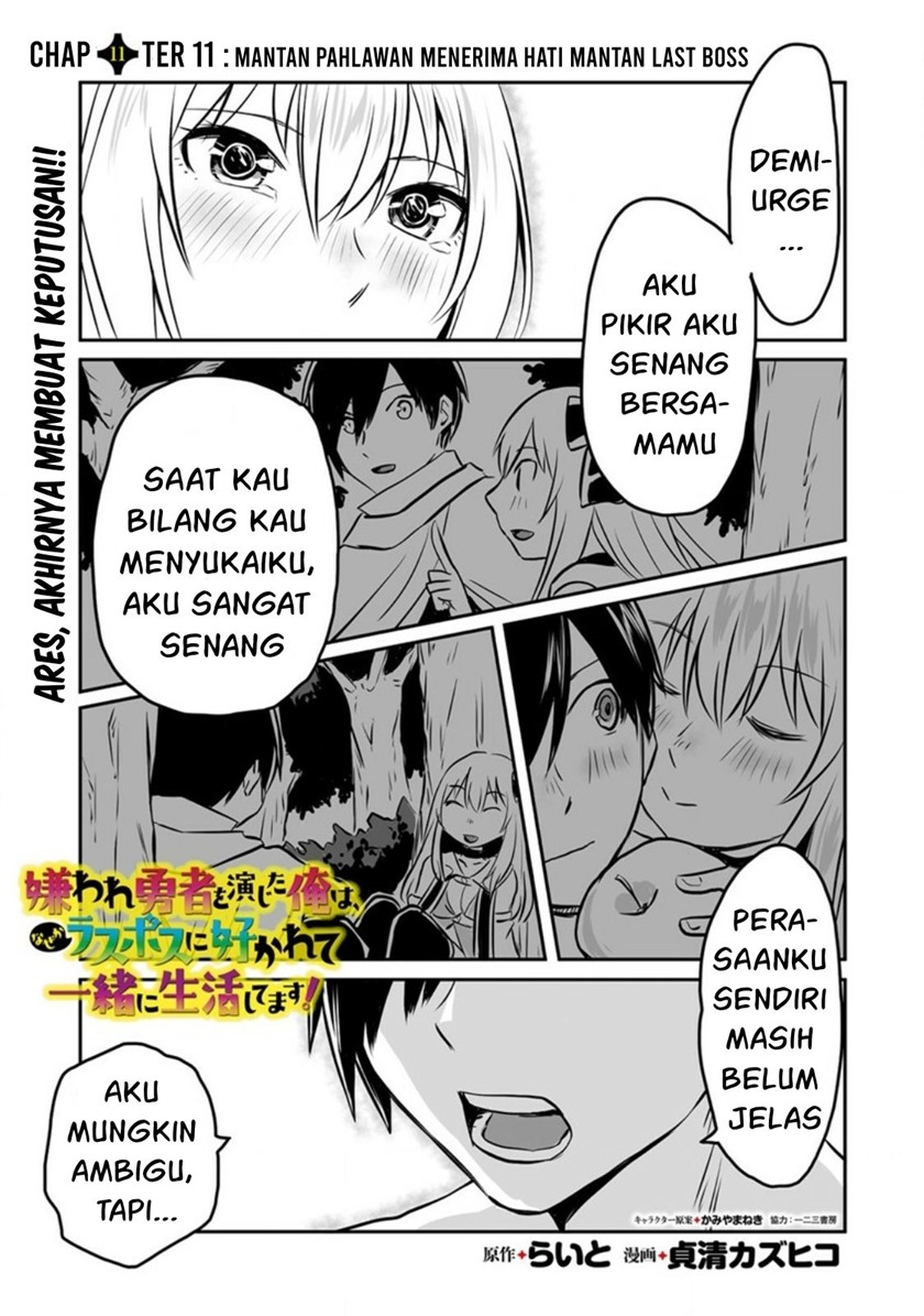 Baca  Kiraware Yuusha O Enjita Ore Wa, Naze Ka Last Boss Ni Sukarete Issho Ni Seikatsu Shitemasu! Chapter 11 Gambar 2