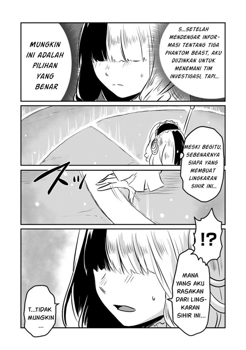 Kiraware Yuusha O Enjita Ore Wa, Naze Ka Last Boss Ni Sukarete Issho Ni Seikatsu Shitemasu! Chapter 11 Gambar 22