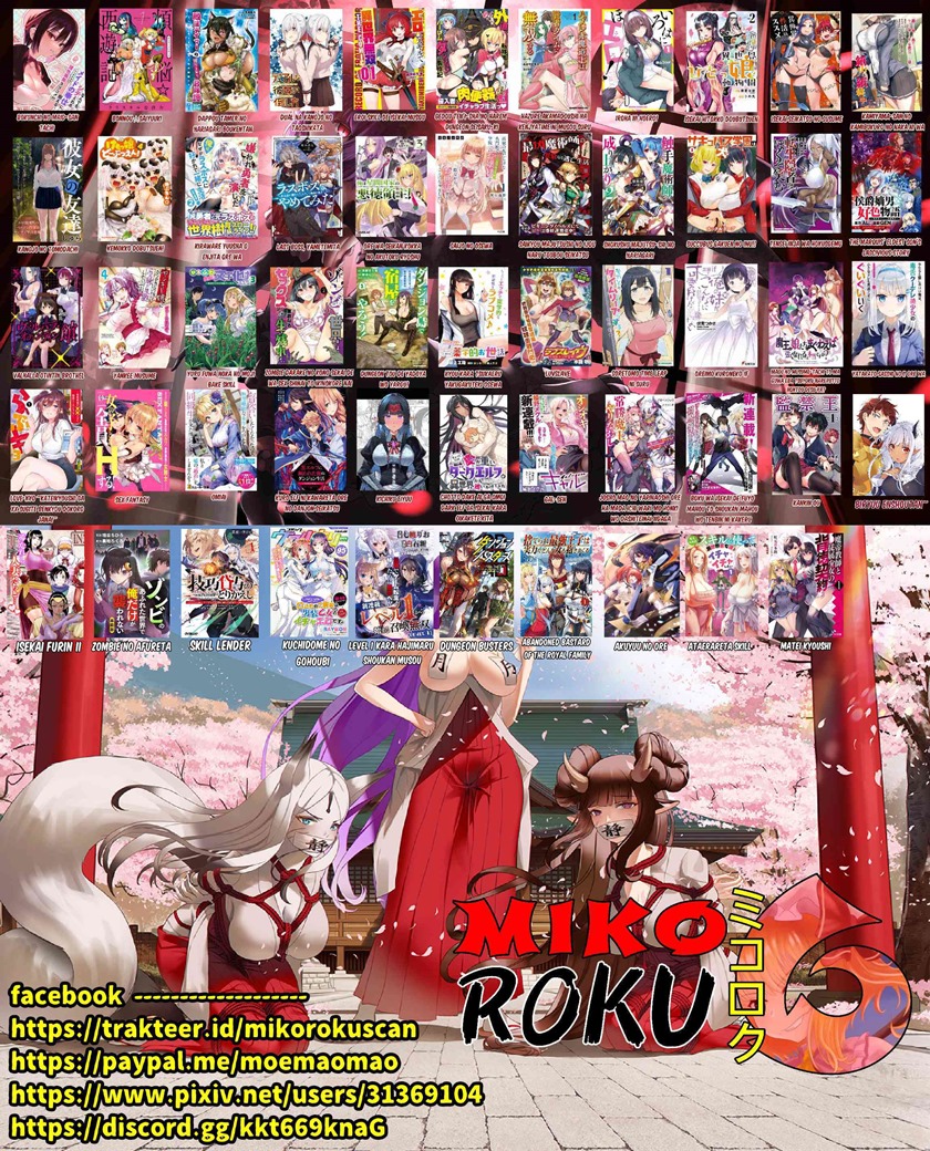 Kiraware Yuusha O Enjita Ore Wa, Naze Ka Last Boss Ni Sukarete Issho Ni Seikatsu Shitemasu! Chapter 11 Gambar 24