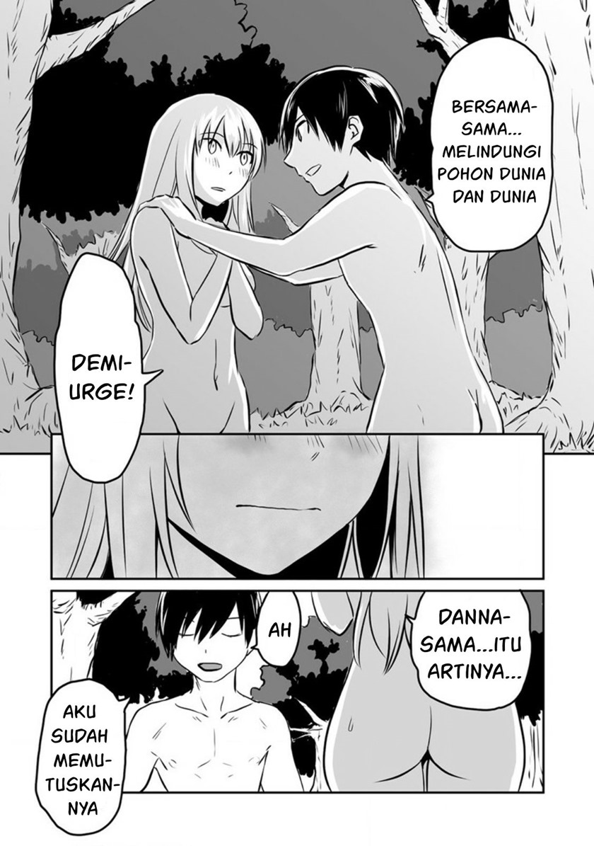 Kiraware Yuusha O Enjita Ore Wa, Naze Ka Last Boss Ni Sukarete Issho Ni Seikatsu Shitemasu! Chapter 11 Gambar 4