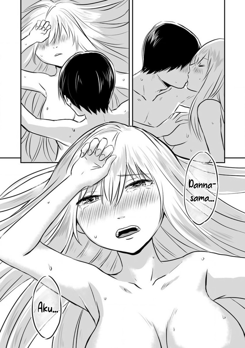 Kiraware Yuusha O Enjita Ore Wa, Naze Ka Last Boss Ni Sukarete Issho Ni Seikatsu Shitemasu! Chapter 11 Gambar 8