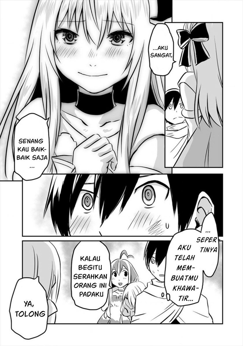 Kiraware Yuusha O Enjita Ore Wa, Naze Ka Last Boss Ni Sukarete Issho Ni Seikatsu Shitemasu! Chapter 10 Gambar 14