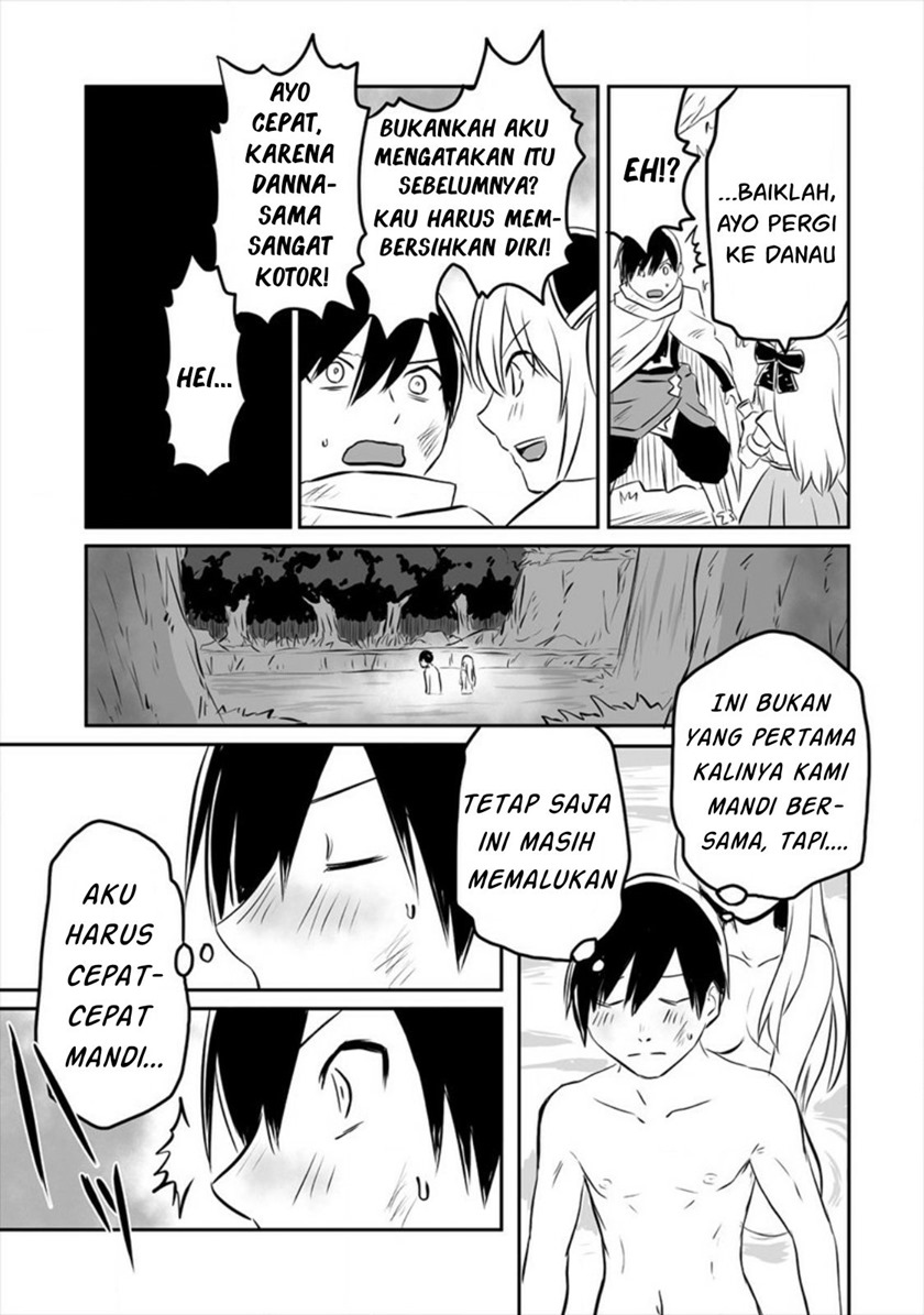 Kiraware Yuusha O Enjita Ore Wa, Naze Ka Last Boss Ni Sukarete Issho Ni Seikatsu Shitemasu! Chapter 10 Gambar 16