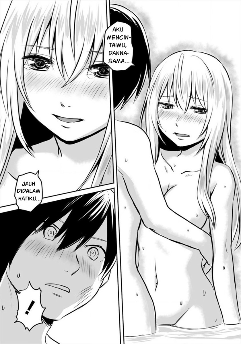 Kiraware Yuusha O Enjita Ore Wa, Naze Ka Last Boss Ni Sukarete Issho Ni Seikatsu Shitemasu! Chapter 10 Gambar 22